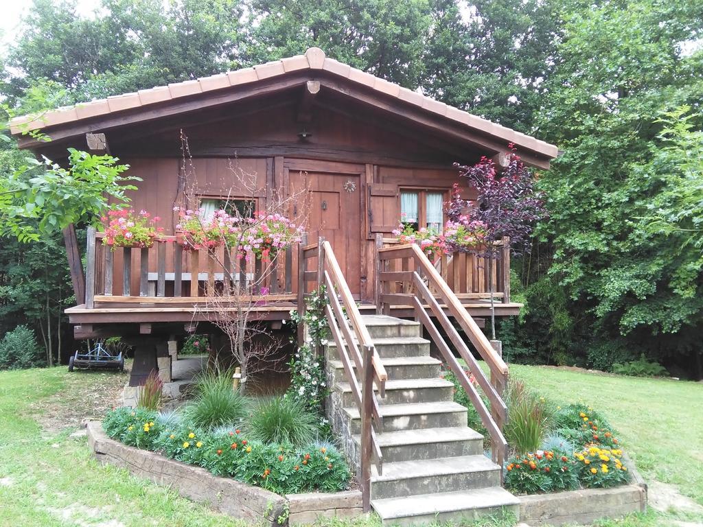 Casa Rural Haritzpe Guest House Hondarribia Room photo